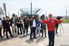 Azerbaijan’s Baku hosts media tour to TEKNOFEST festival venue (PHOTO)