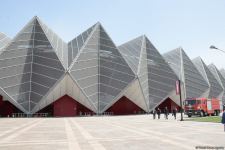 Azerbaijan’s Baku hosts media tour to TEKNOFEST festival venue (PHOTO)