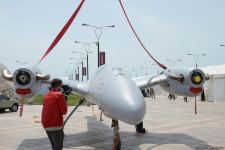 Azerbaijan’s Baku hosts media tour to TEKNOFEST festival venue (PHOTO)