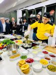 В Баку прошел День турецкой кухни: представлены блюда с уникальными вкусами (ФОТО)