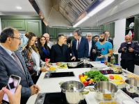 В Баку прошел День турецкой кухни: представлены блюда с уникальными вкусами (ФОТО)