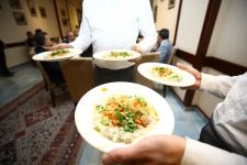 В Баку прошел День турецкой кухни: представлены блюда с уникальными вкусами (ФОТО)