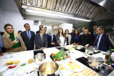 В Баку прошел День турецкой кухни: представлены блюда с уникальными вкусами (ФОТО)