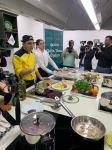 В Баку прошел День турецкой кухни: представлены блюда с уникальными вкусами (ФОТО)