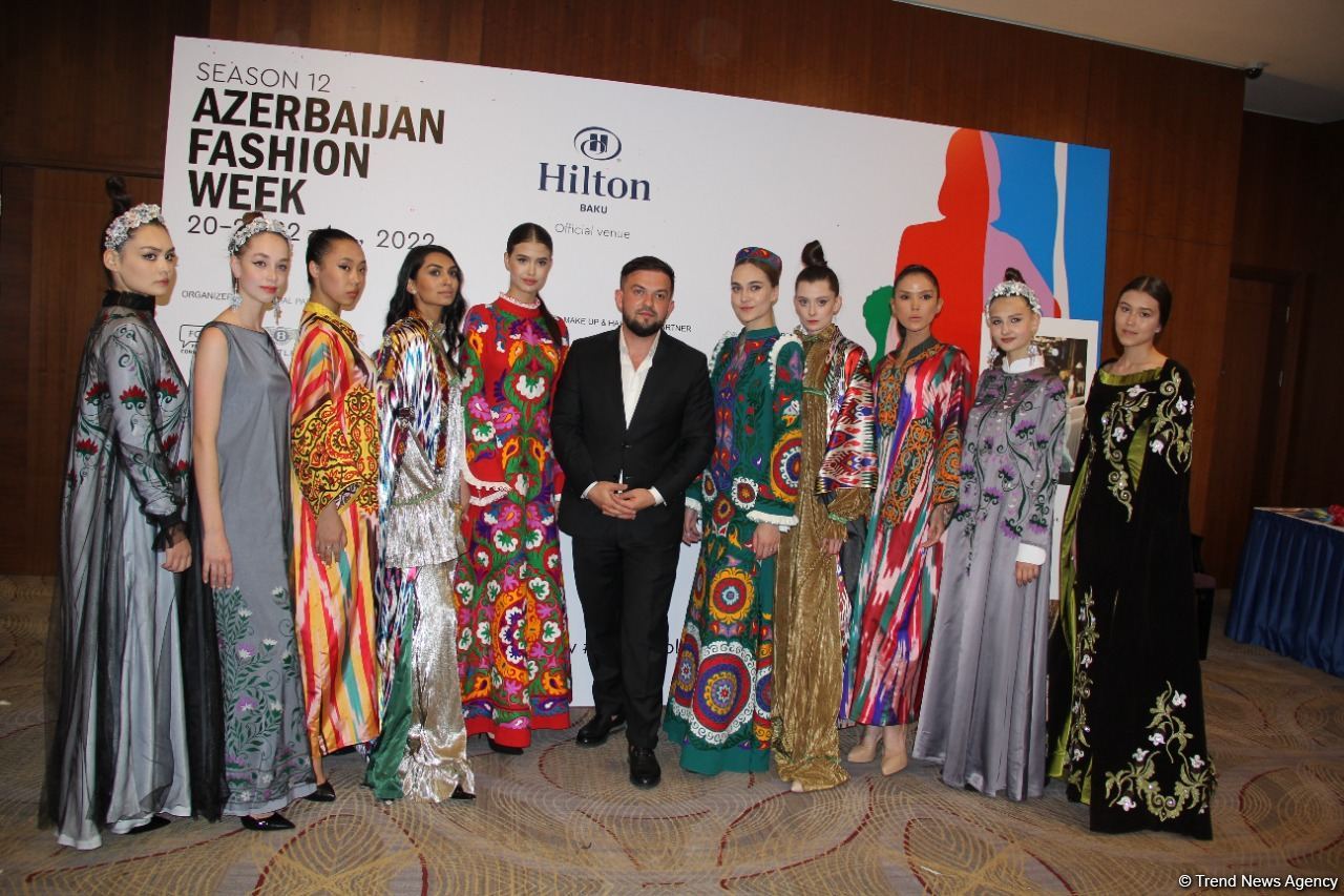 Azerbaijan Fashion Week – это красивая, толерантная и стильная публика – основатель Недели моды в Таджикистане (ФОТО)
