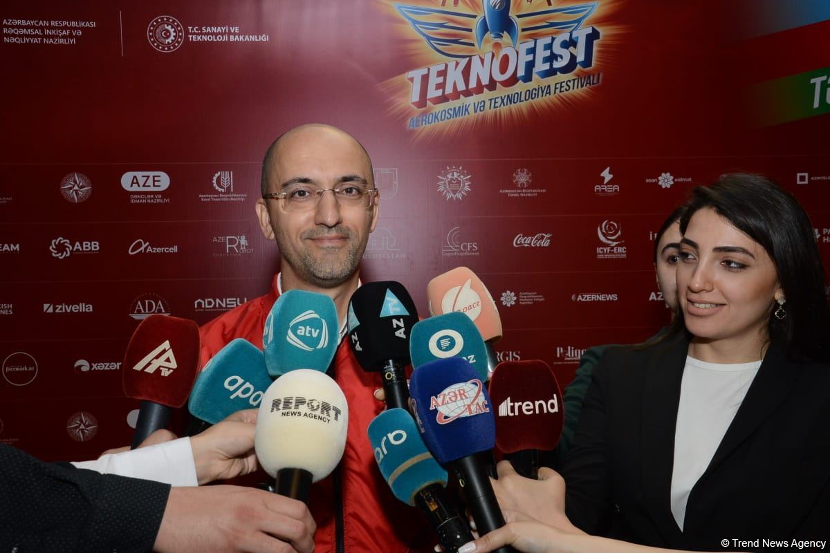 Azerbaijan’s Baku hosts media tour to TEKNOFEST festival venue (PHOTO)