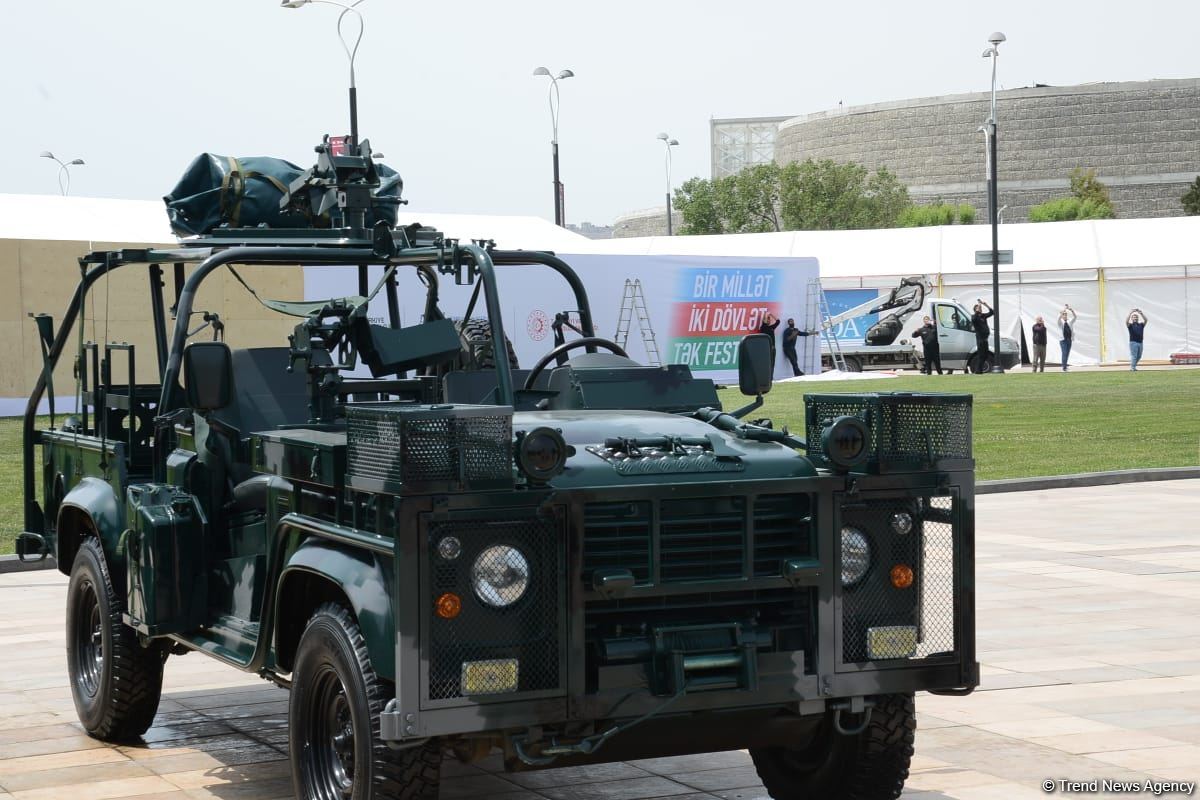 Azerbaijan’s Baku hosts media tour to TEKNOFEST festival venue (PHOTO)