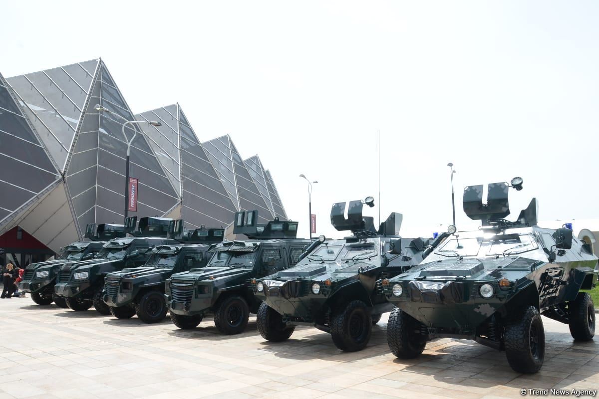 Azerbaijan’s Baku hosts media tour to TEKNOFEST festival venue (PHOTO)