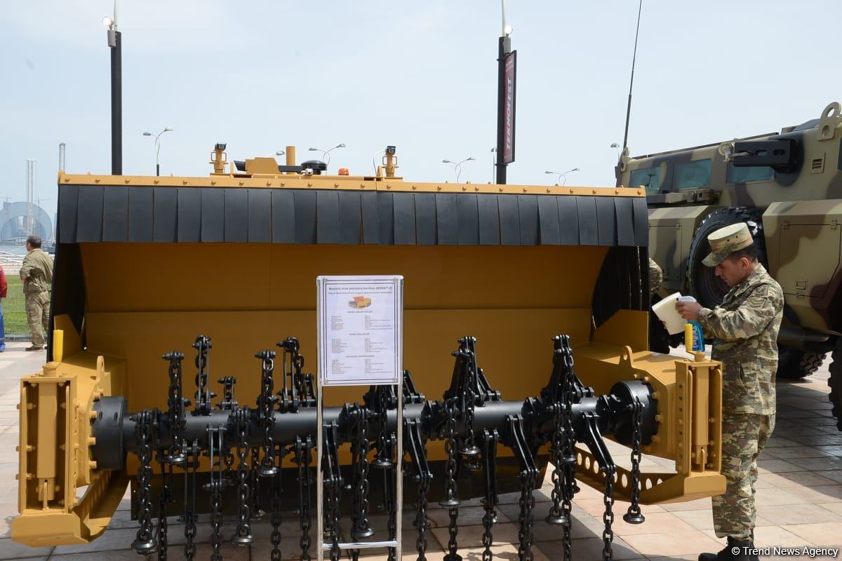 Azerbaijan’s Baku hosts media tour to TEKNOFEST festival venue (PHOTO)