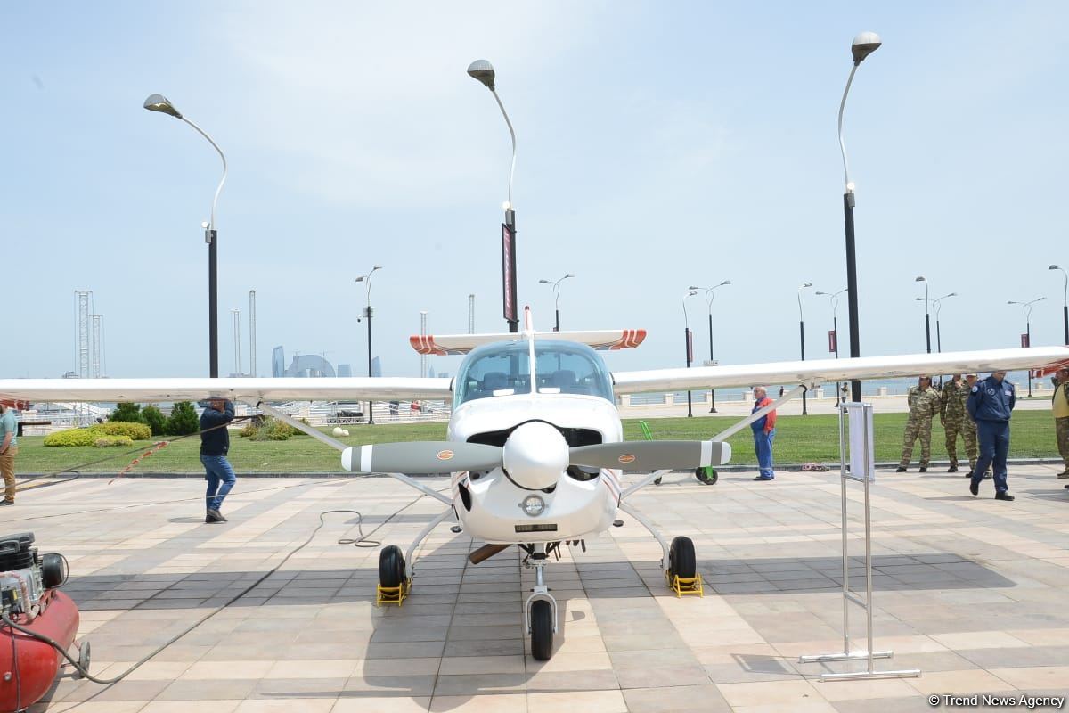 Azerbaijan’s Baku hosts media tour to TEKNOFEST festival venue (PHOTO)