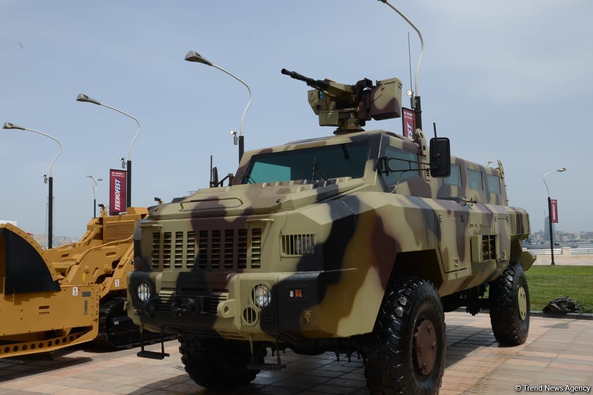 Azerbaijan’s Baku hosts media tour to TEKNOFEST festival venue (PHOTO)