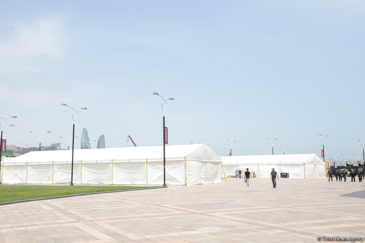 Azerbaijan’s Baku hosts media tour to TEKNOFEST festival venue (PHOTO)
