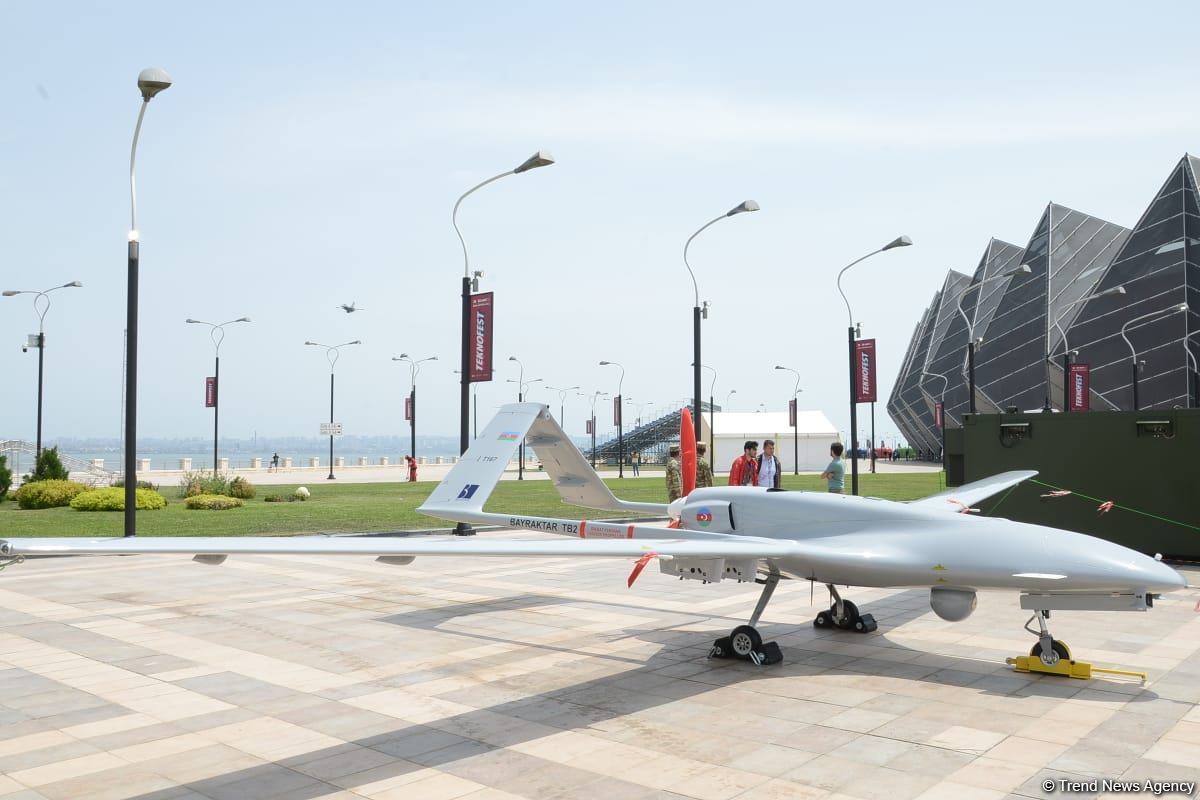 Azerbaijan’s Baku hosts media tour to TEKNOFEST festival venue (PHOTO)