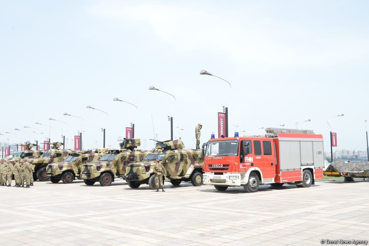 Azerbaijan’s Baku hosts media tour to TEKNOFEST festival venue (PHOTO)