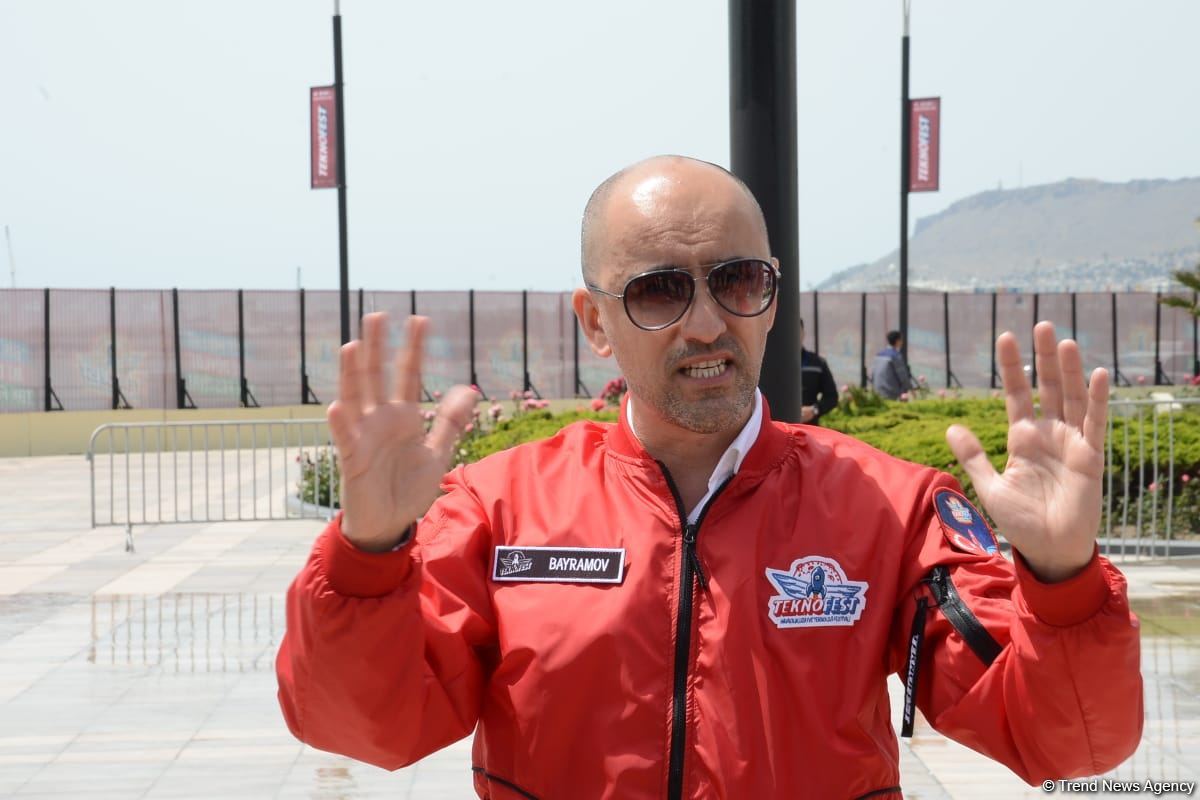 Azerbaijan’s Baku hosts media tour to TEKNOFEST festival venue (PHOTO)