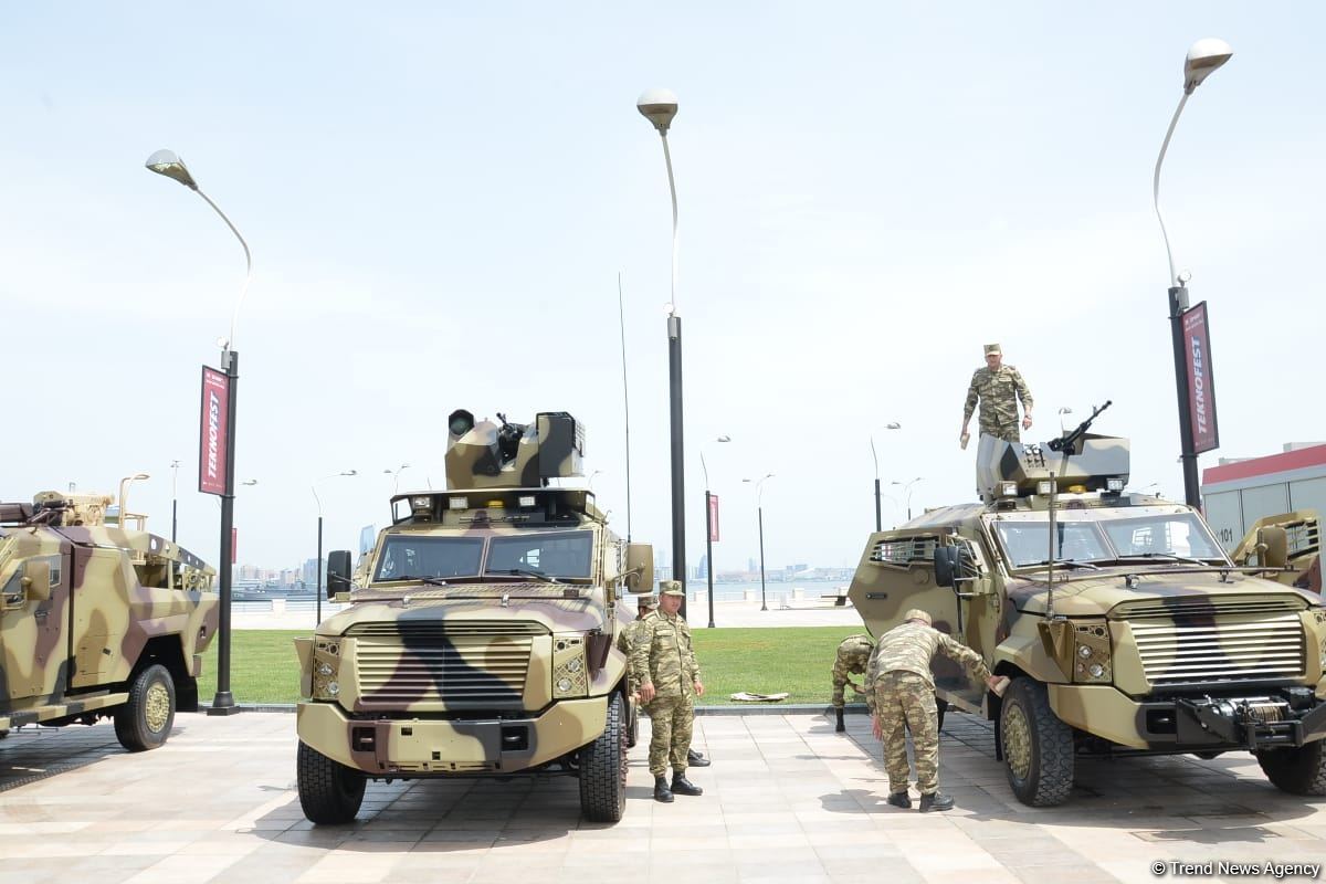 Azerbaijan’s Baku hosts media tour to TEKNOFEST festival venue (PHOTO)