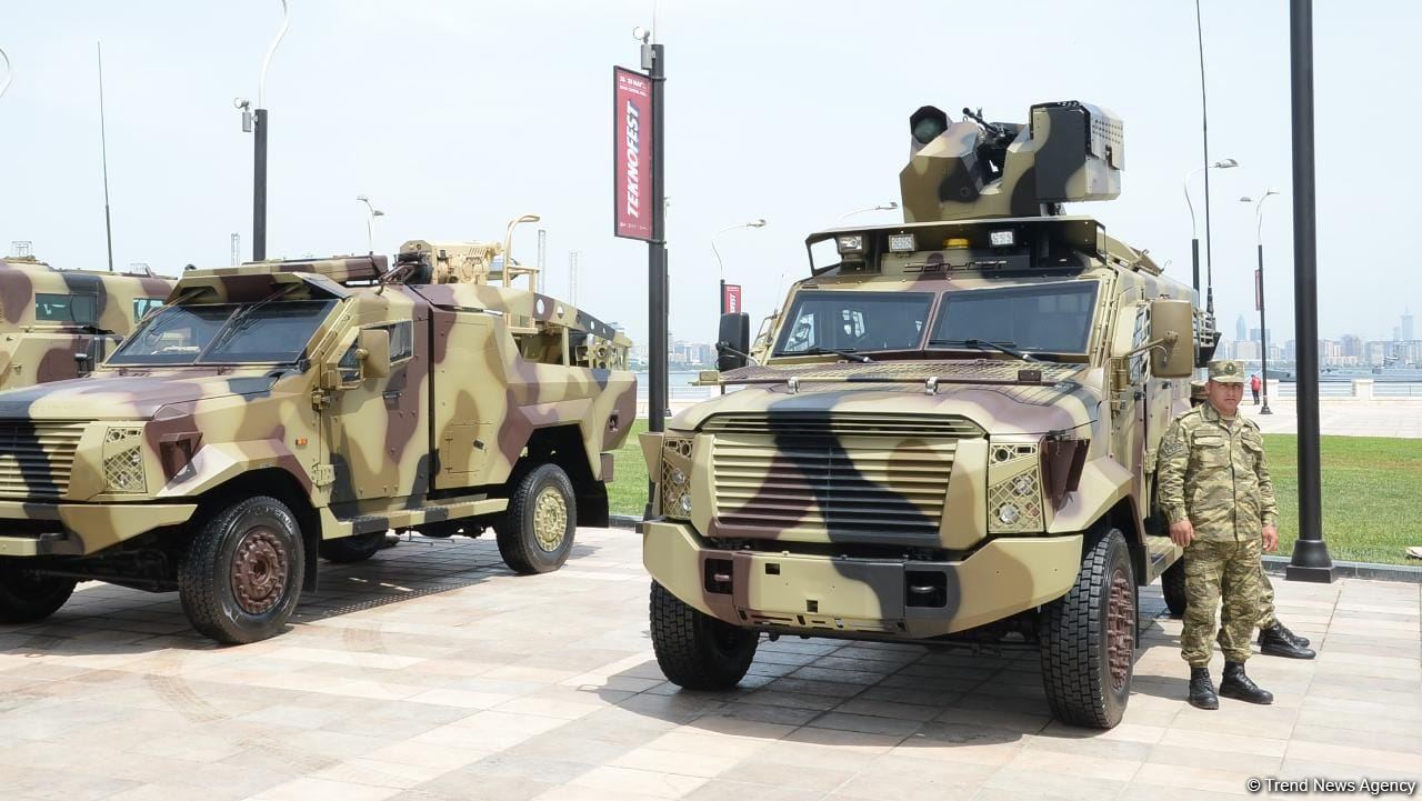 Azerbaijan’s Baku hosts media tour to TEKNOFEST festival venue (PHOTO)