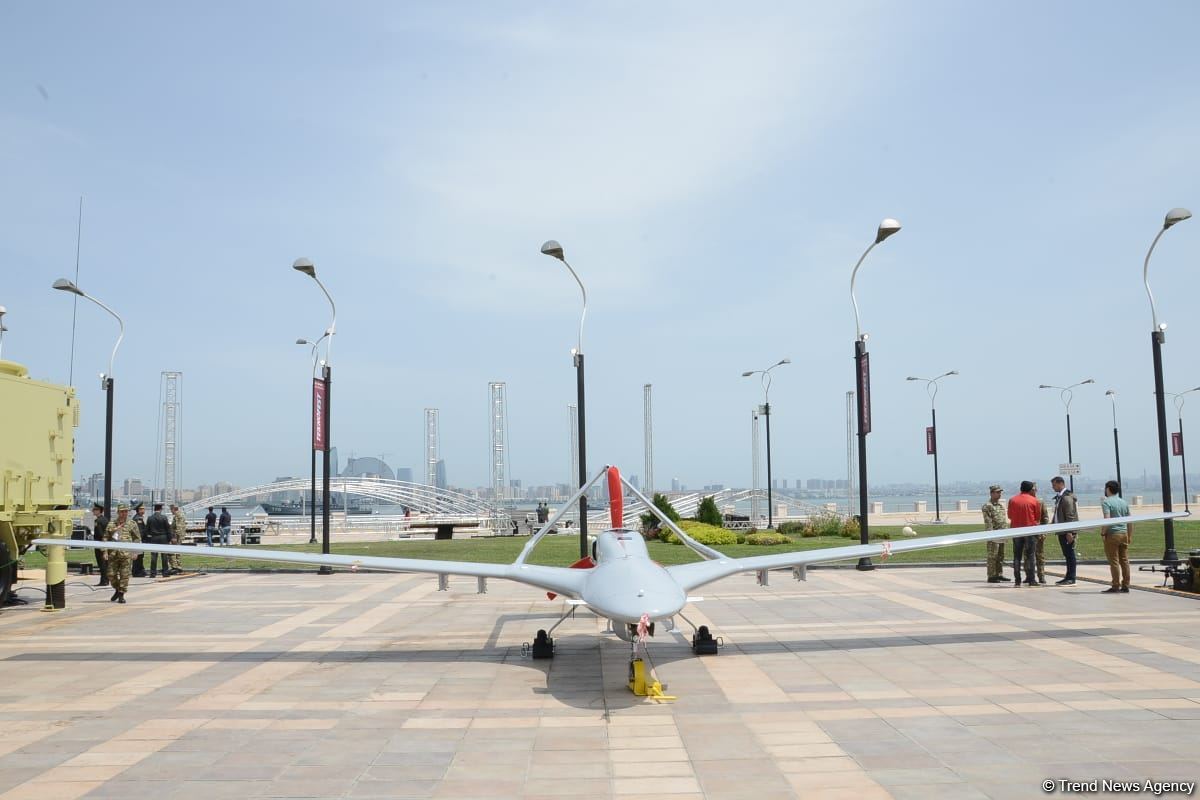 Azerbaijan’s Baku hosts media tour to TEKNOFEST festival venue (PHOTO)