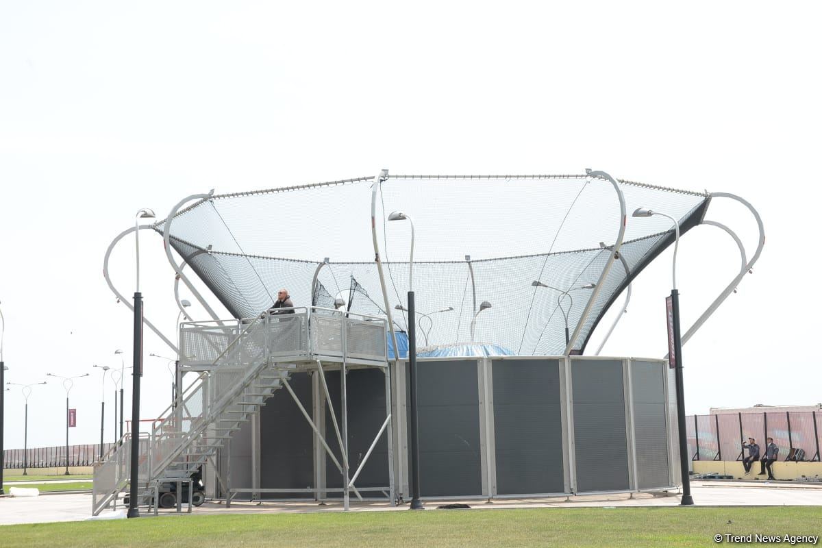 Azerbaijan’s Baku hosts media tour to TEKNOFEST festival venue (PHOTO)