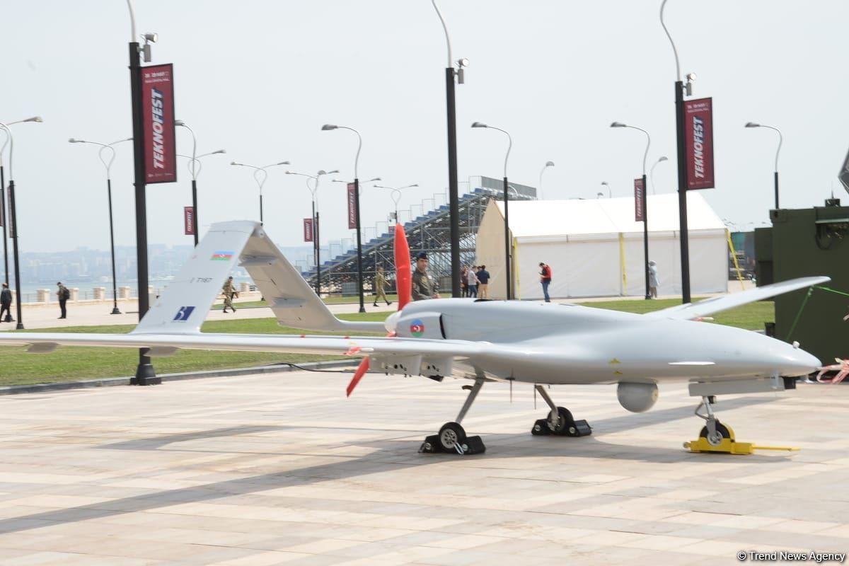 Azerbaijan’s Baku hosts media tour to TEKNOFEST festival venue (PHOTO)