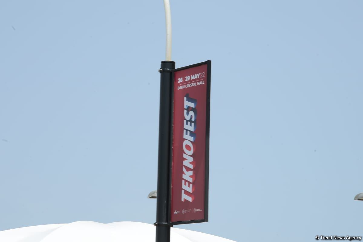 Azerbaijan’s Baku hosts media tour to TEKNOFEST festival venue (PHOTO)