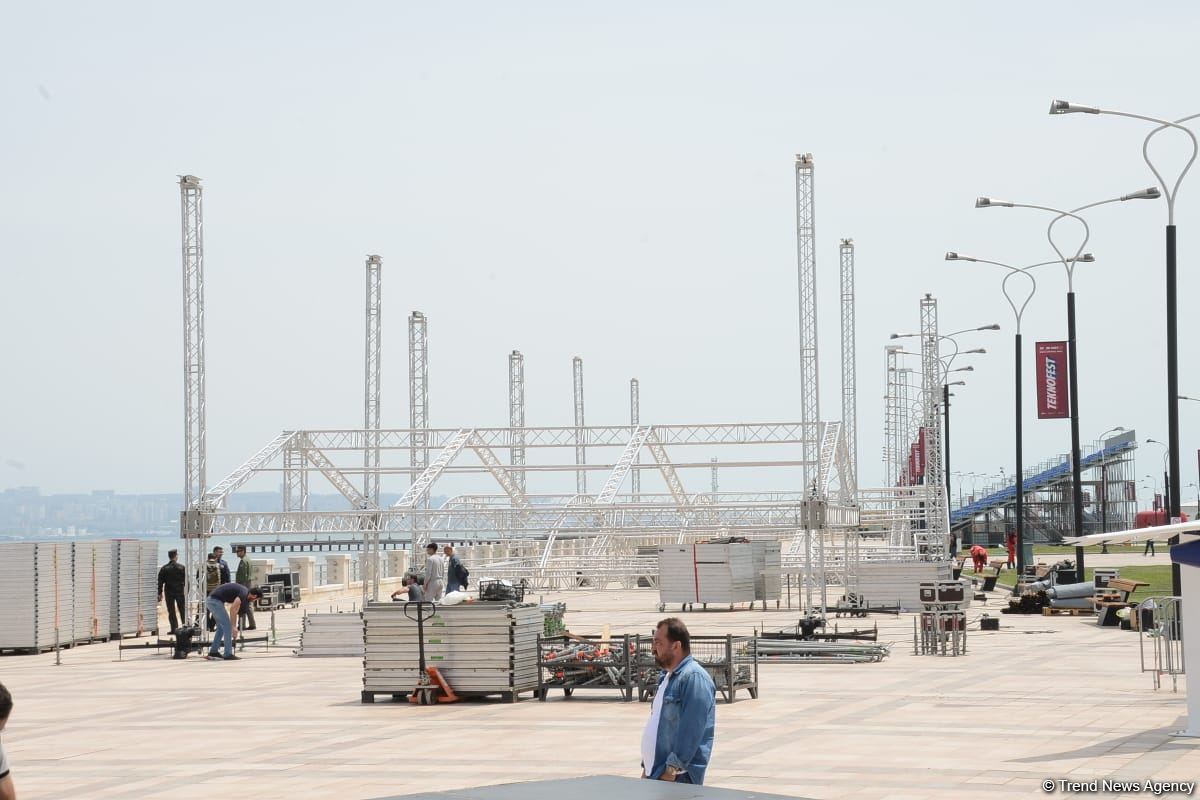 Azerbaijan’s Baku hosts media tour to TEKNOFEST festival venue (PHOTO)