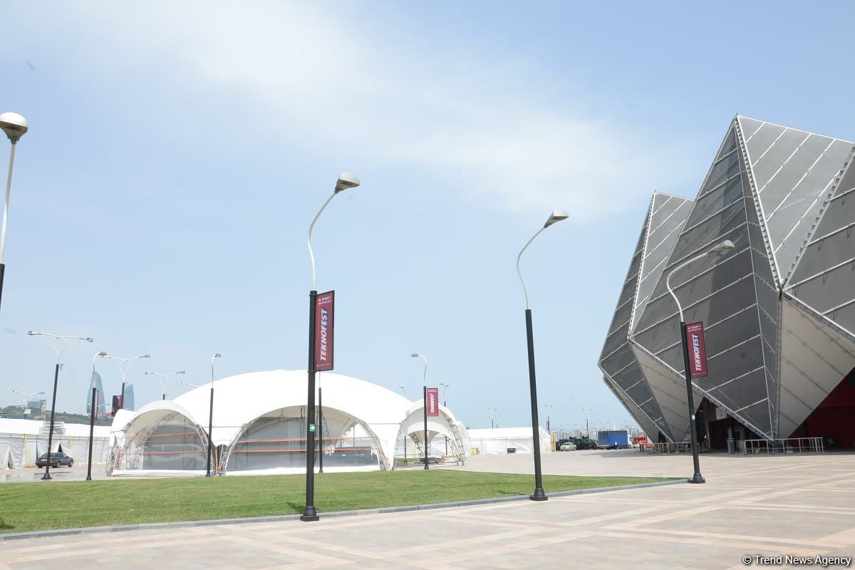 Azerbaijan’s Baku hosts media tour to TEKNOFEST festival venue (PHOTO)