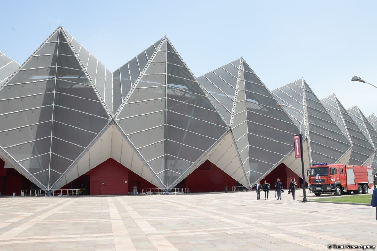 Azerbaijan’s Baku hosts media tour to TEKNOFEST festival venue (PHOTO)