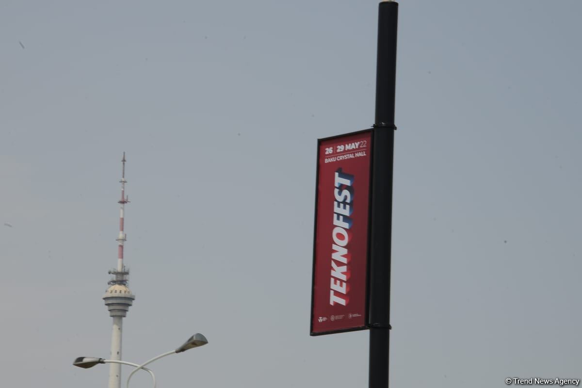 Azerbaijan’s Baku hosts media tour to TEKNOFEST festival venue (PHOTO)