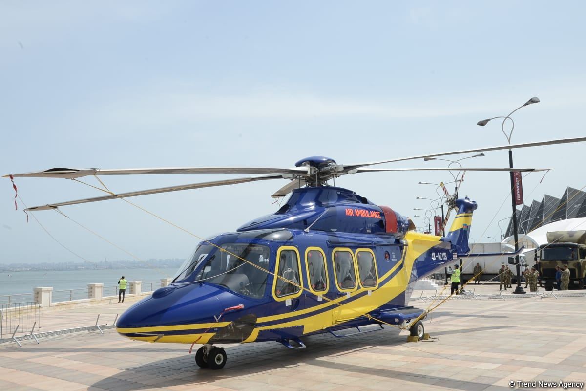 Azerbaijan’s Baku hosts media tour to TEKNOFEST festival venue (PHOTO)