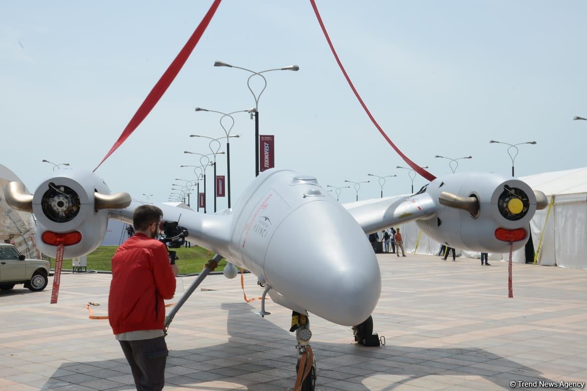 Azerbaijan’s Baku hosts media tour to TEKNOFEST festival venue (PHOTO)