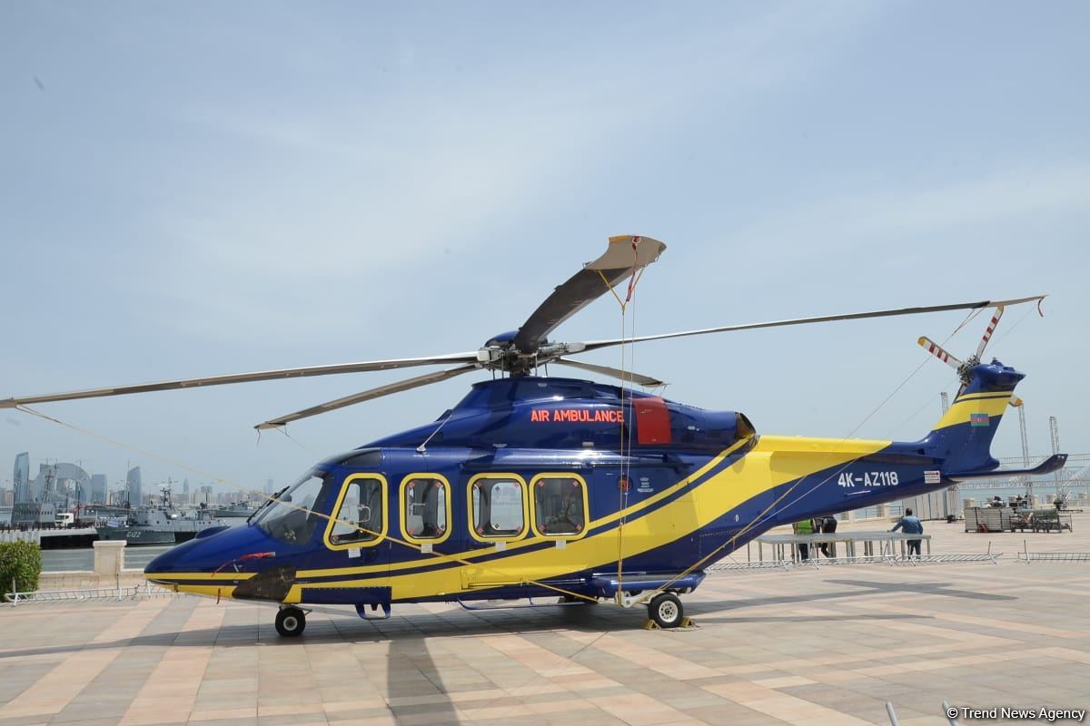 Azerbaijan’s Baku hosts media tour to TEKNOFEST festival venue (PHOTO)