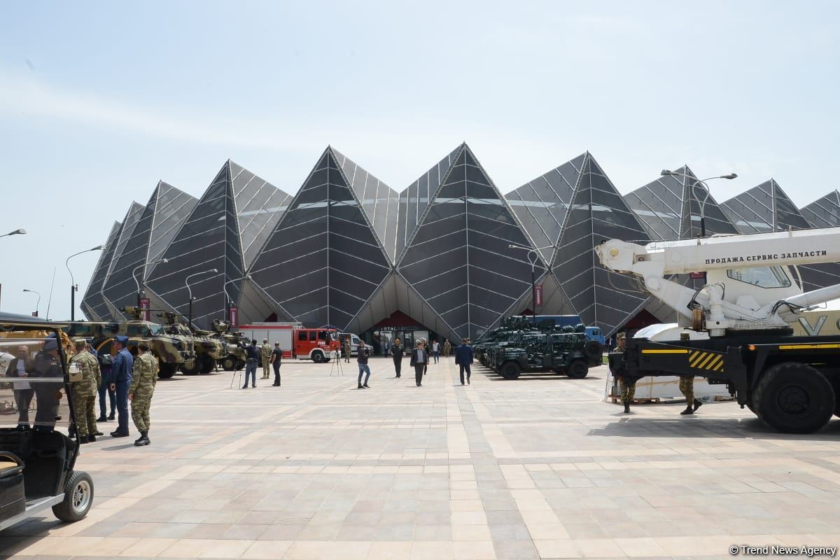 Azerbaijan’s Baku hosts media tour to TEKNOFEST festival venue (PHOTO)