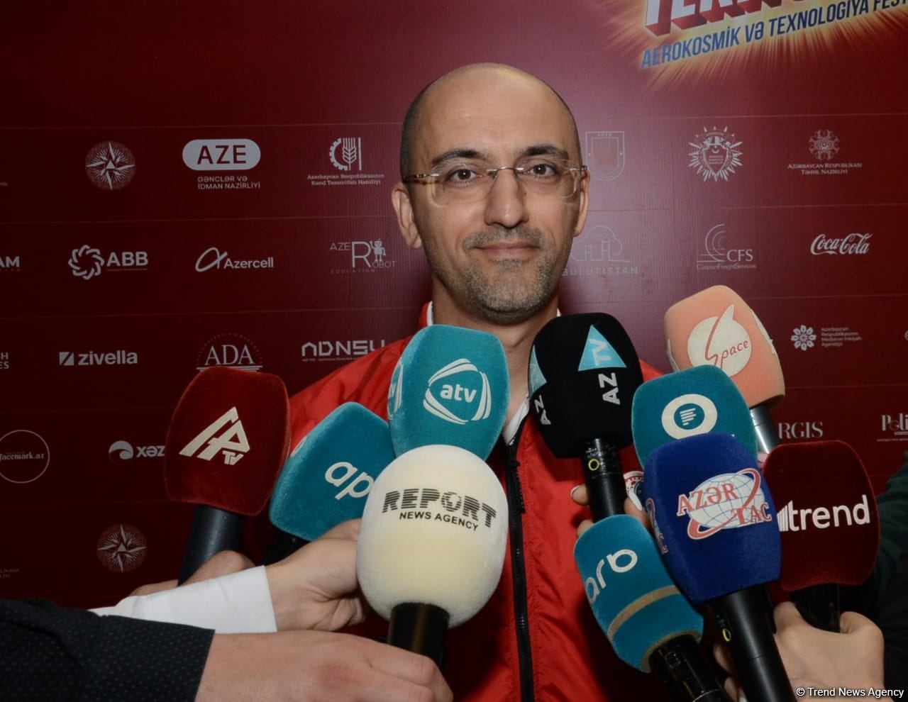 Azerbaijan’s Baku hosts media tour to TEKNOFEST festival venue (PHOTO)