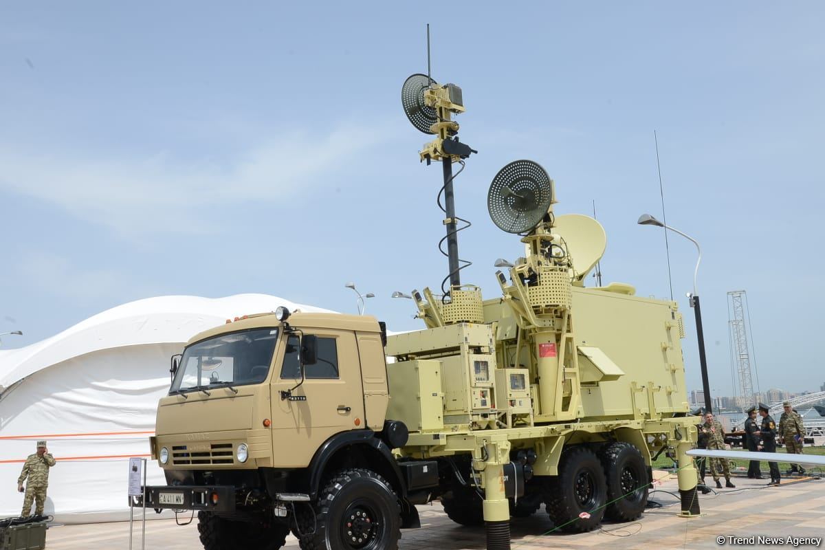 Azerbaijan’s Baku hosts media tour to TEKNOFEST festival venue (PHOTO)