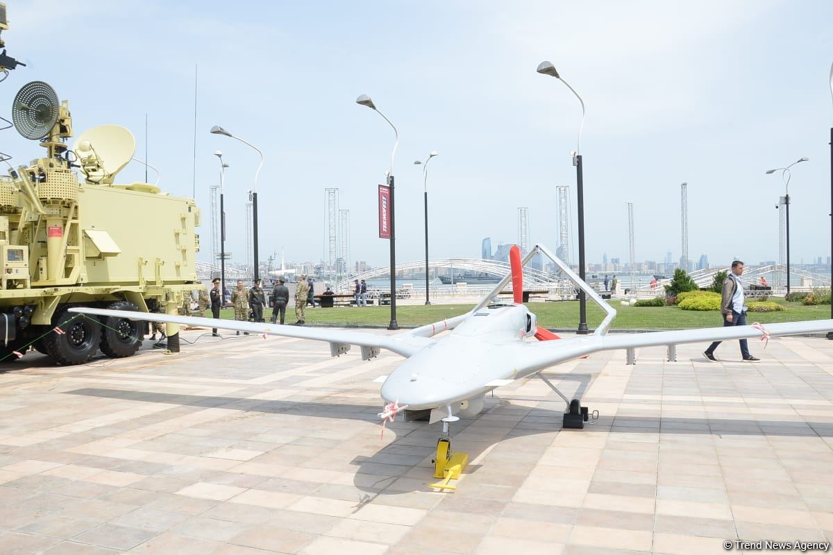 Azerbaijan’s Baku hosts media tour to TEKNOFEST festival venue (PHOTO)