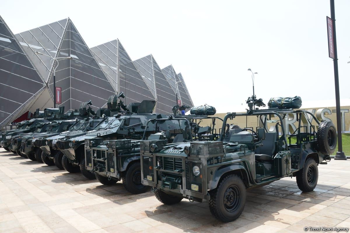 Azerbaijan’s Baku hosts media tour to TEKNOFEST festival venue (PHOTO)