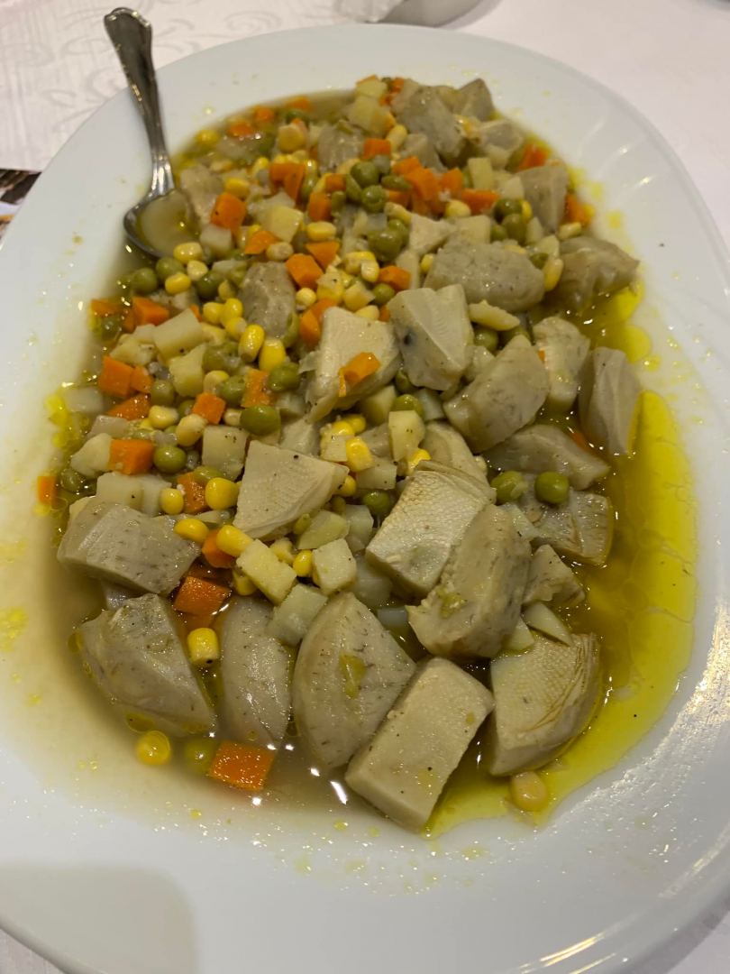 В Баку прошел День турецкой кухни: представлены блюда с уникальными вкусами (ФОТО)