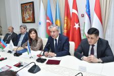 В Баку отметили 580-летие узбекского поэта и мыслителя Алишера Навои (ФОТО)