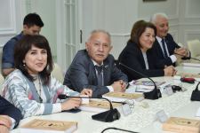 В Баку отметили 580-летие узбекского поэта и мыслителя Алишера Навои (ФОТО)