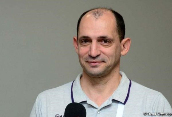 Participants of Azerbaijan, Baku Aerobic Gymnastics Championships include very promising young people - head coach