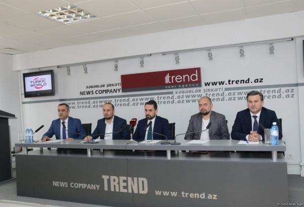 В АМИ Trend обсудили итоги первого года деятельности международной медиаплатформы  тюркоязычных стран (ФОТО/ВИДЕО)