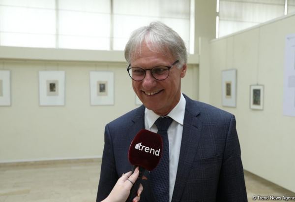 EU should actively promote peace process in South Caucasus - ambassador