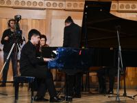 Таланты  Gənclərə dəstək стали сами юными участниками İnternational Baku Piano Festival  (ВИДЕО, ФОТО)