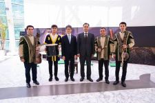 Международный центр мугама и посольство Японии в Азербайджане подписали меморандум о сотрудничестве (ФОТО)