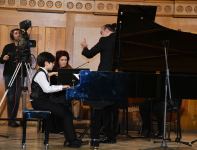 Таланты  Gənclərə dəstək стали сами юными участниками İnternational Baku Piano Festival  (ВИДЕО, ФОТО)