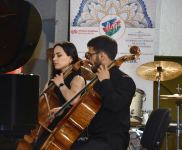 Таланты  Gənclərə dəstək стали сами юными участниками İnternational Baku Piano Festival  (ВИДЕО, ФОТО)