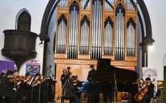 Таланты  Gənclərə dəstək стали сами юными участниками İnternational Baku Piano Festival  (ВИДЕО, ФОТО)