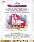 Таланты  Gənclərə dəstək стали сами юными участниками İnternational Baku Piano Festival  (ВИДЕО, ФОТО)