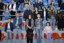 Azerbaijan, Baku Championships in Aerobic Gymnastics kick off (PHOTO)